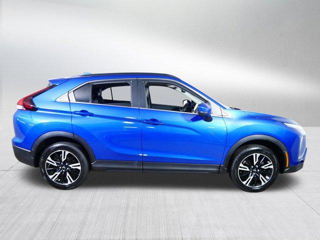 used 2023 Mitsubishi Eclipse Cross car, priced at $19,346