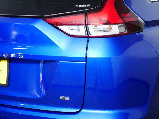used 2023 Mitsubishi Eclipse Cross car, priced at $19,346
