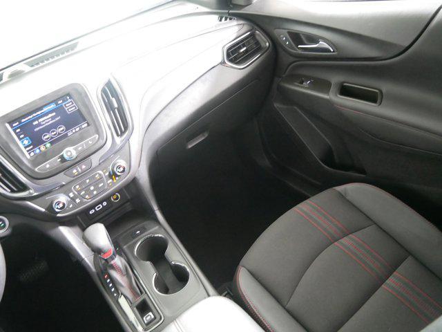 used 2023 Chevrolet Equinox car, priced at $25,346
