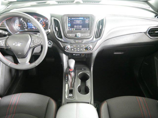 used 2023 Chevrolet Equinox car, priced at $25,346