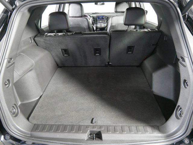 used 2023 Chevrolet Equinox car, priced at $25,346