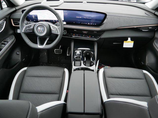 new 2026 Buick Envision car, priced at $46,784
