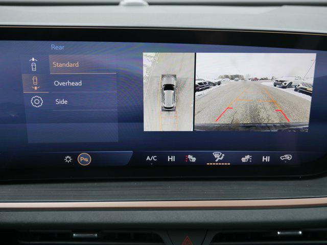 new 2026 Buick Envision car, priced at $46,784