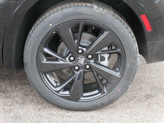 new 2026 Buick Envision car, priced at $46,784