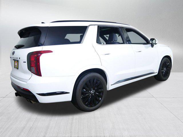 used 2025 Hyundai Palisade car, priced at $45,496