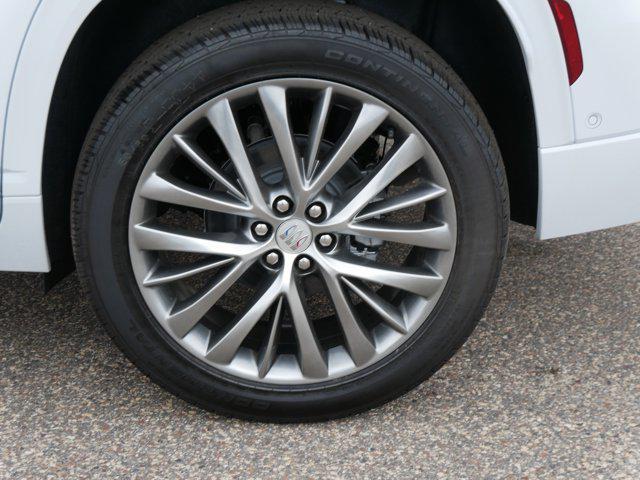 new 2026 Buick Enclave car, priced at $61,160