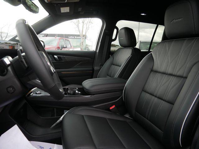 new 2026 Buick Enclave car, priced at $61,160