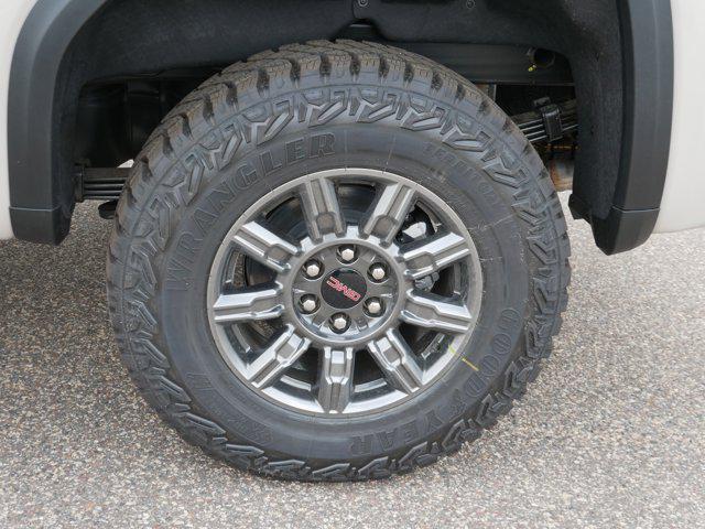 new 2026 GMC Sierra 1500 car, priced at $77,469
