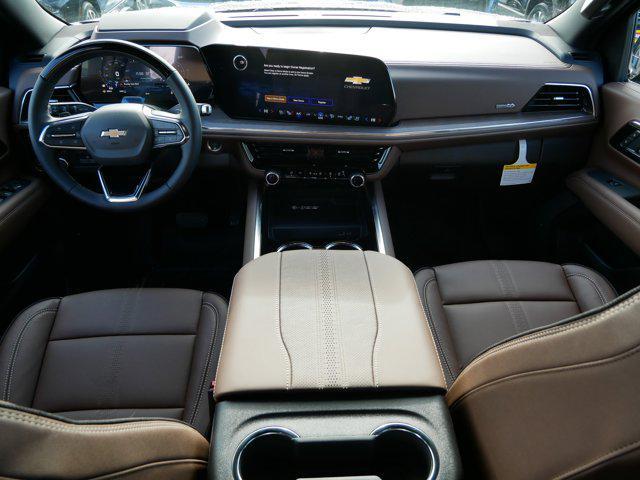 new 2026 Chevrolet Suburban car, priced at $94,362
