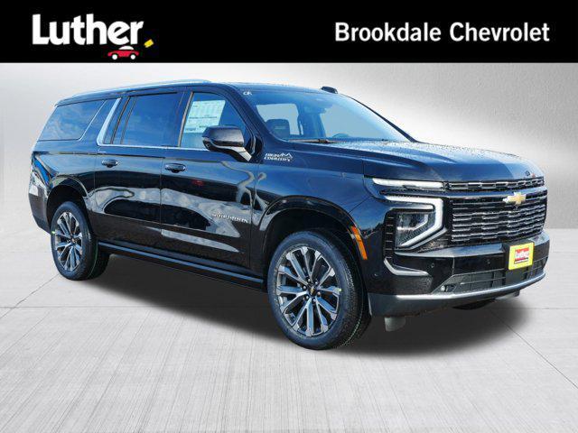 new 2026 Chevrolet Suburban car, priced at $94,362