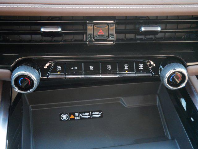 new 2026 Chevrolet Suburban car, priced at $94,362