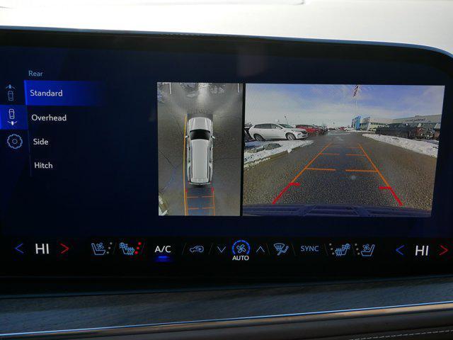 new 2026 Chevrolet Suburban car, priced at $94,362