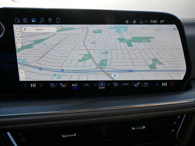 new 2026 Chevrolet Suburban car, priced at $94,362