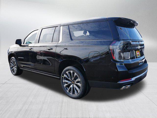 new 2026 Chevrolet Suburban car, priced at $94,362