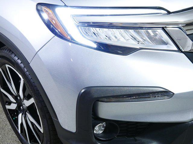 used 2022 Honda Pilot car, priced at $28,346