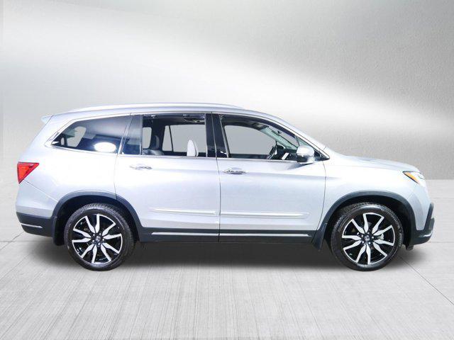 used 2022 Honda Pilot car, priced at $28,346