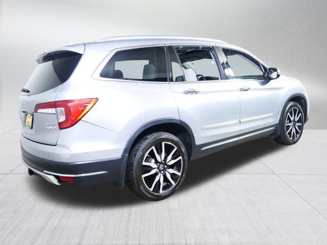 used 2022 Honda Pilot car, priced at $28,346