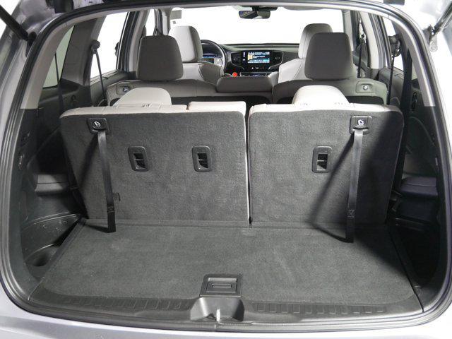 used 2022 Honda Pilot car, priced at $28,346
