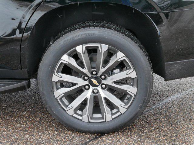new 2026 Chevrolet Tahoe car, priced at $86,020