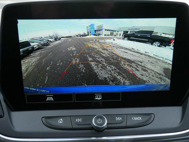 new 2026 Chevrolet Blazer car, priced at $36,020