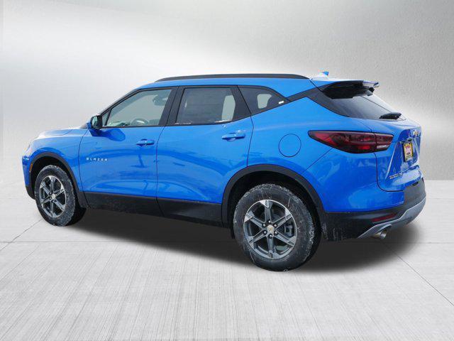 new 2026 Chevrolet Blazer car, priced at $36,020