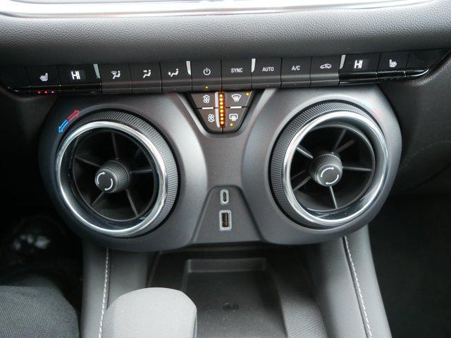 new 2026 Chevrolet Blazer car, priced at $36,020