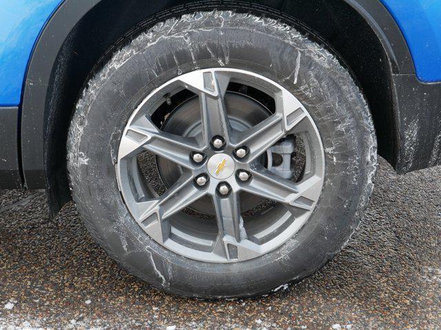 new 2026 Chevrolet Blazer car, priced at $36,020