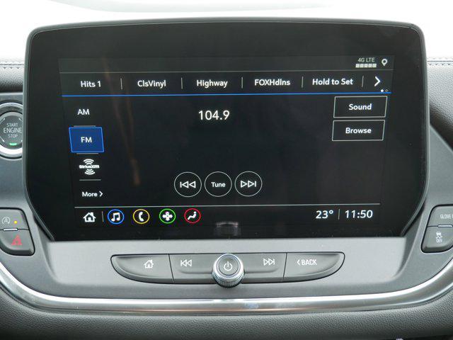 new 2026 Chevrolet Blazer car, priced at $36,020