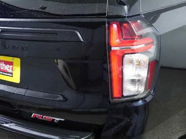 used 2024 Chevrolet Suburban car, priced at $66,996