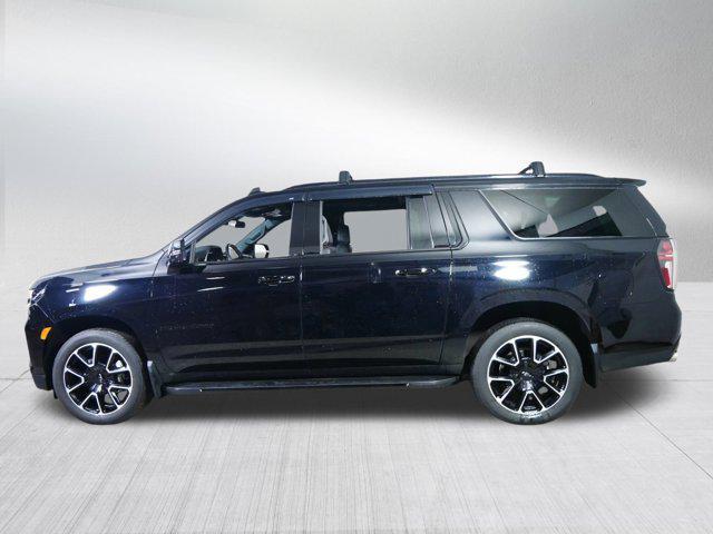 used 2024 Chevrolet Suburban car, priced at $66,996