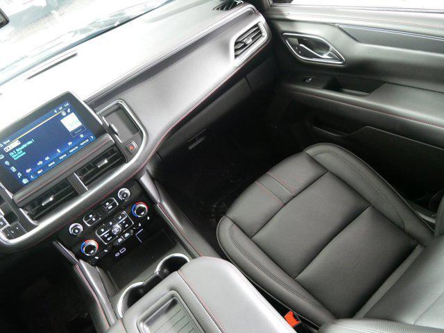 used 2024 Chevrolet Suburban car, priced at $66,996