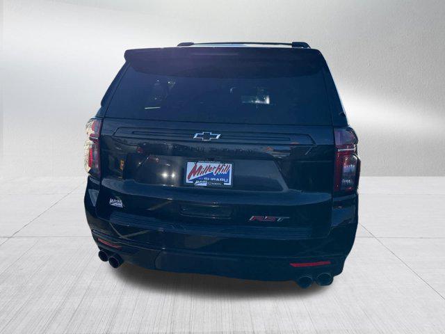 used 2024 Chevrolet Suburban car, priced at $68,996