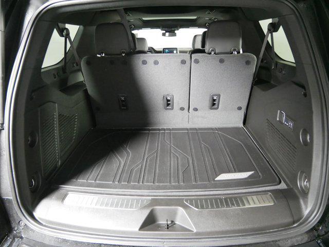 used 2024 Chevrolet Suburban car, priced at $66,996