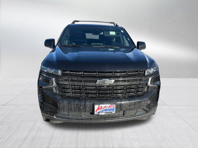 used 2024 Chevrolet Suburban car, priced at $68,996