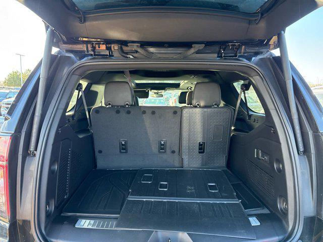 used 2024 Chevrolet Suburban car, priced at $68,996