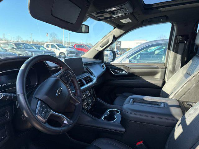used 2024 Chevrolet Suburban car, priced at $68,996