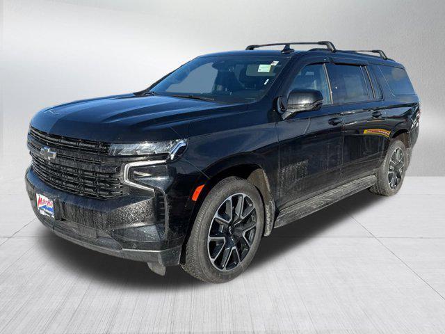 used 2024 Chevrolet Suburban car, priced at $68,996