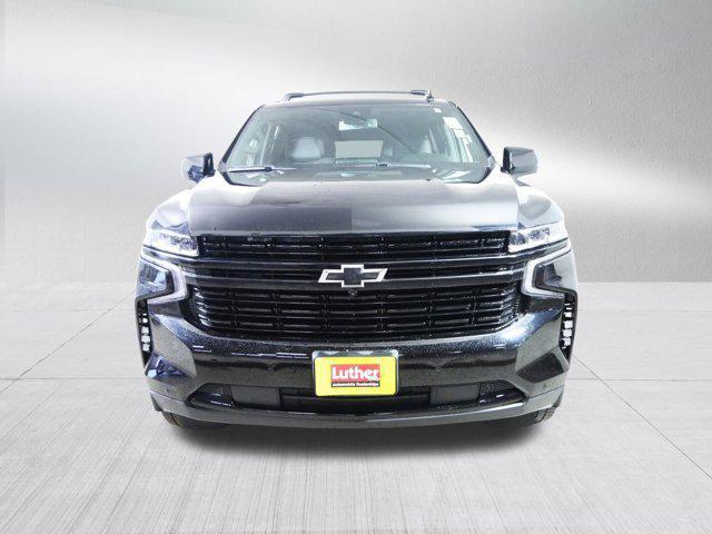used 2024 Chevrolet Suburban car, priced at $66,996