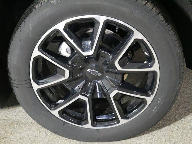 used 2024 Chevrolet Suburban car, priced at $66,996