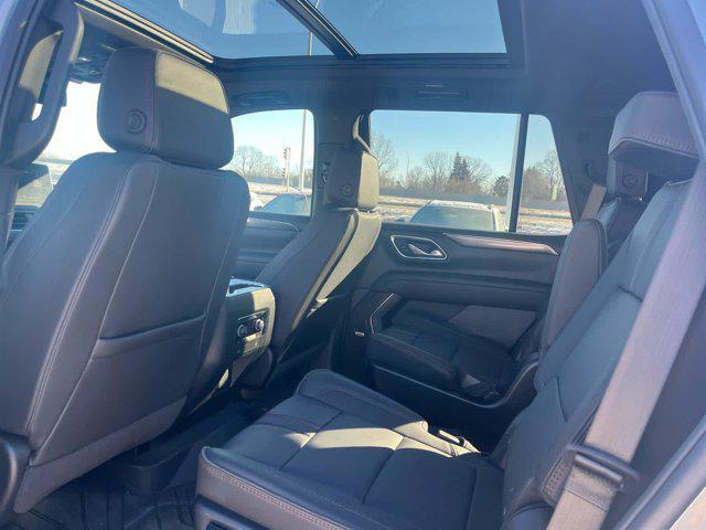 used 2024 Chevrolet Tahoe car, priced at $62,996