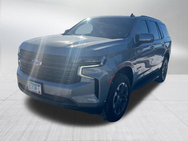 used 2024 Chevrolet Tahoe car, priced at $62,996