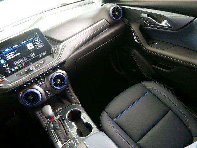 used 2023 Chevrolet Blazer car, priced at $33,996