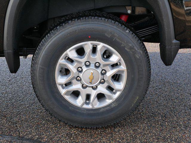 new 2026 Chevrolet Silverado 3500 car, priced at $65,545