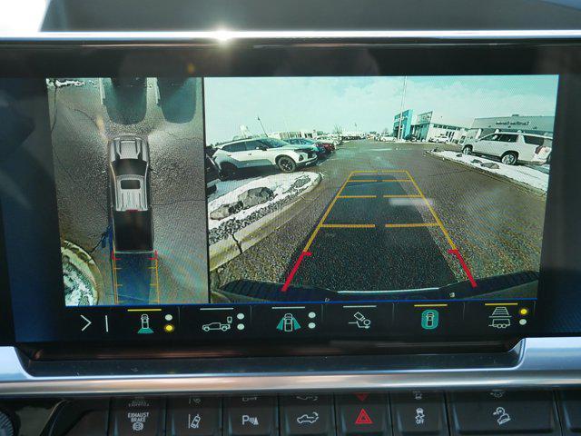 new 2026 Chevrolet Silverado 3500 car, priced at $65,545