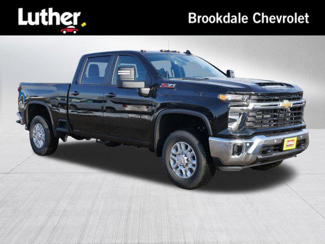 new 2026 Chevrolet Silverado 3500 car, priced at $65,545