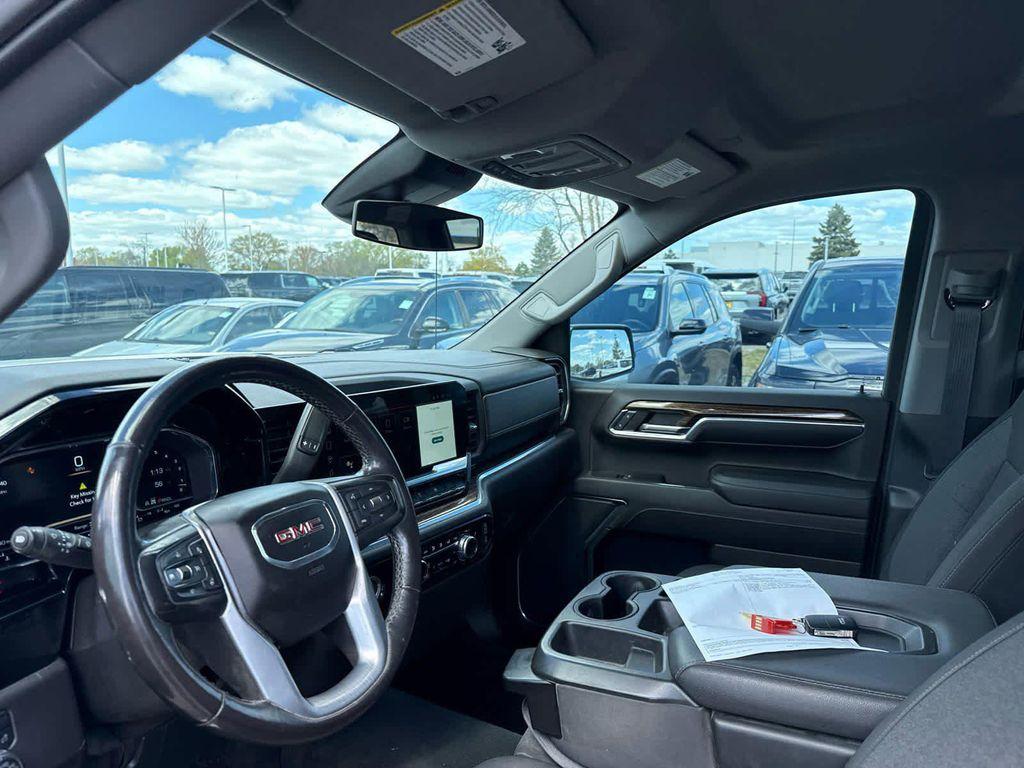 used 2022 GMC Sierra 1500 car, priced at $20,249
