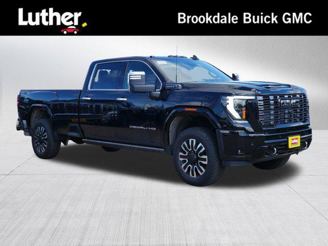 new 2026 GMC Sierra 3500 car, priced at $93,310