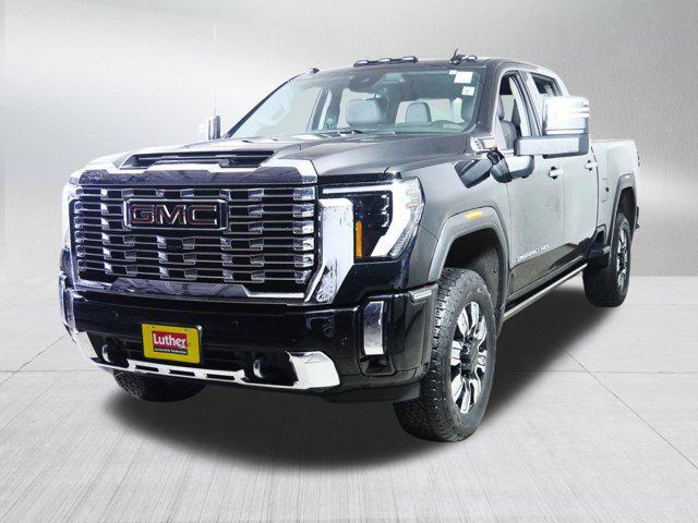 used 2024 GMC Sierra 3500 car, priced at $72,496