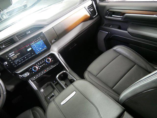 used 2024 GMC Sierra 3500 car, priced at $72,496