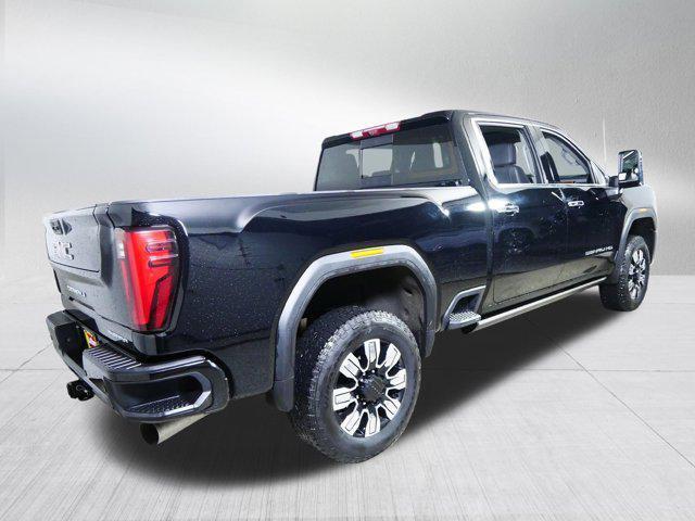 used 2024 GMC Sierra 3500 car, priced at $72,496